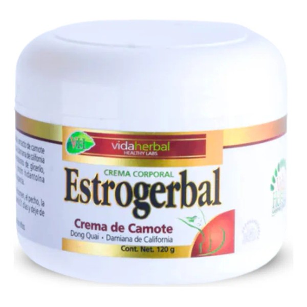 Estrogerbal Crema Vida Herbal