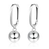 ASH'S CHOICE Silver 925 Women's Earrings, 14K Gold Earrings, Dupes
