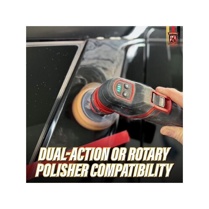 Wolfgang Concours Series Total Swirl Remover | High-Performance Scratch &