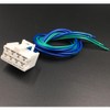 IBVIBV HVAC A/C Climate Control Panel Connector Compatible with Toyota