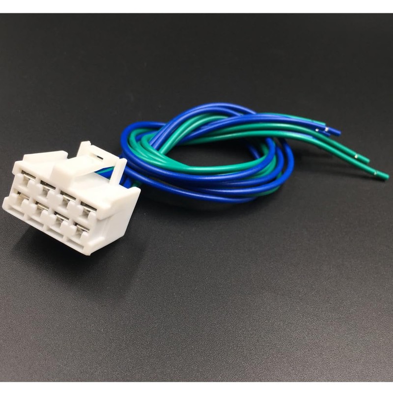 IBVIBV HVAC A/C Climate Control Panel Connector Compatible with Toyota