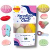 Swedish Candy Chef Mix - Bubs Swedish Candy - Variety