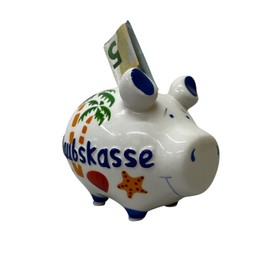 KCG Best of Piggy Bank – Brand Pig – Small Pig Holiday Fund 2020
