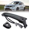 aiyraa Front Right Driver Side Exterior Door Handle, Compatible with