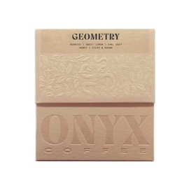 Onyx Coffee Lab "Geometry Blend" Medium Roasted Whole Bean Coffee - 2 Pound Bag