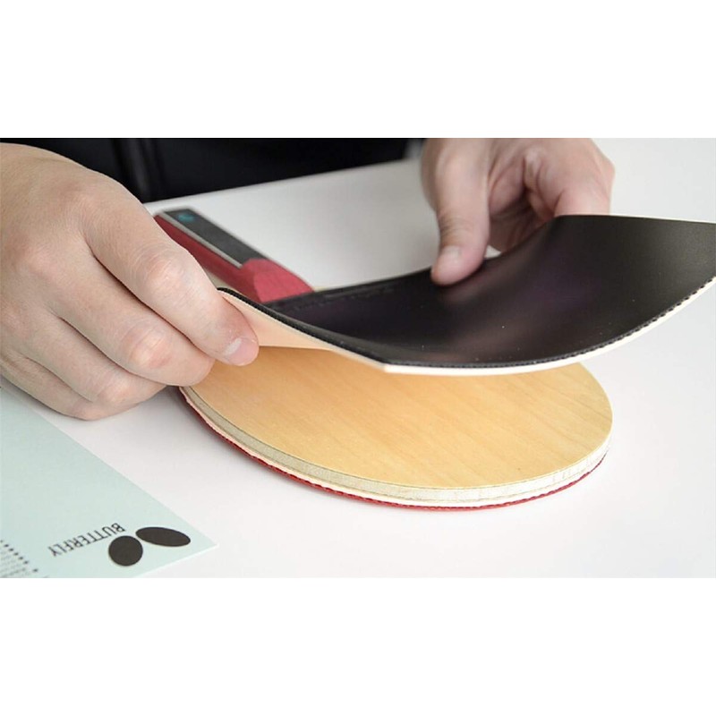 Butterfly Table Tennis Racket Glue Free Chack II - 20ml