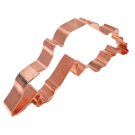 The Fussy Pup Lake Superior Cookie Cutter 4.25 Inch Handcrafted in USA