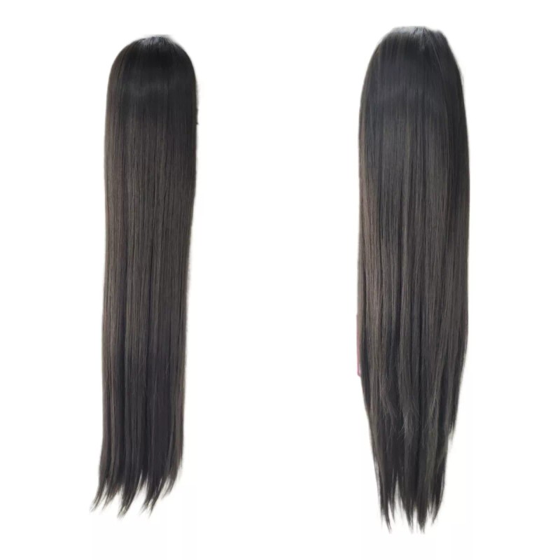 Vegas Coleta Postiza Lacia Cola Caballo Chongo Marca Vegas 2