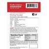 Healthy Solutions Spice Blends Shrimp Scampi
