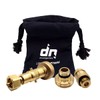 DN Autogas Parts LPG GPL Gas Bottle Refill Adapter Set
