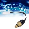 Oil Temperature Sensor Sender KHR24000 for Model 120 Excavator Replacement
