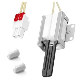 MEE61841401 Oven Igniter Replacement for Gas Range Stove Fit for L-G Gas Range Oven Ignitor, Replace MEE61841403 MEE63084901 1599783 AP5214765 PS3535362-1 Year Free Rplacement by Fetechmate