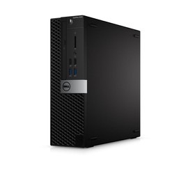 Dell OptiPlex 3040 Small Form Factor PC, Intel Quad Core i5 6500 up to 3.6GHz, 16G DDR3L, 256GB SSD, WiFi, Windows 10 Pro 64-English/Spanish/French(Renewed)