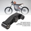 Motorcycle Suspension Linkage Shock Absorbing Tripod Link Replacement for SUR‑RON