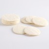 Loofah Face Exfoliating Pads Round Skin Care Natural Exfoliating Face