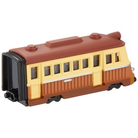 Takara Tomy Tomica Dream Tomica Ghibli Full 03 Spirited Away Kaihara Electric Railway Mini Car Toy 3 Years Old