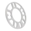 Unbranded 4Pcs Aluminum Wheel Spacers 10mm Thick 4X100 4X114.3 5x105
