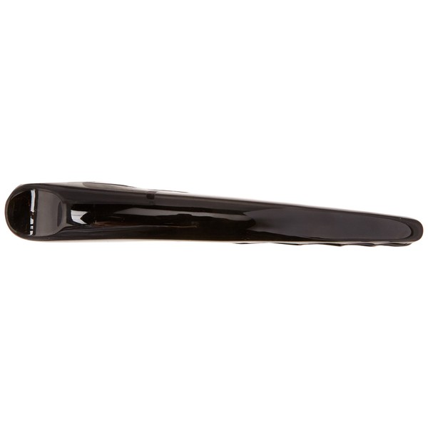 Caravan Extra Large Beak Salon Clip With These Teeth And Hold Its Called A Shark In Black