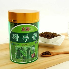 Goryeo Sword Bean Pill Gold 300g Korean Health Supplement Seasonal Support