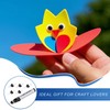 Embossing Heat Pen,Adjustable Temperature Electric Heat Pen - Multifunctional Leather
