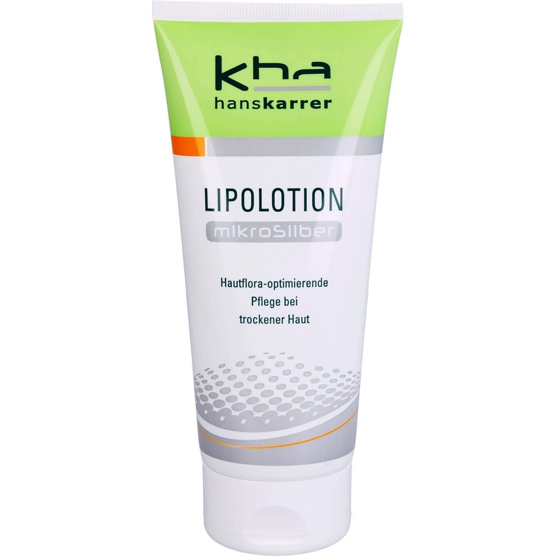 hanskarrer Lip Lotion Microsilver 200 ml Lotion