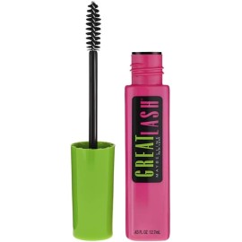 Maybelline Great Lash Mascara Blackest Black x 12.5ml