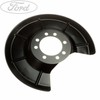 Ford Genuine C-Max C-Max Rear O/S or N/S Brake Disc