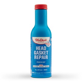 BlueDevil 00212 Head Gasket Repair - 16 Ounce