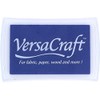 Tsukineko Versacraft Ink Pad, Ultramarine Blue