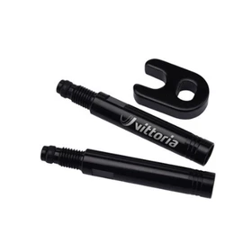 ビットリア（Vittoria） バルブエクステンション60mm(2個入り）