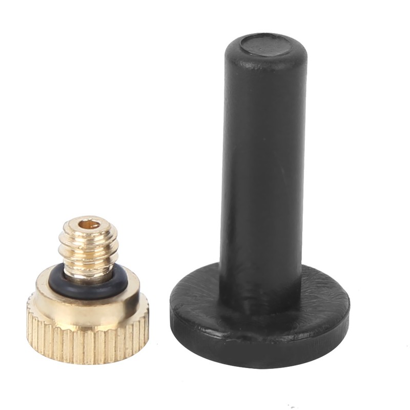 1/4 LowPressure Quick Spray Tower Fog Nozzles Patio Outdoor Cooling