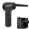Air Duster 60000RPM 2 Speed Powerful Dust Blower Portable Rechargeable