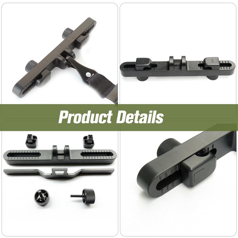 JHKLS Universal Car Child Seat Restraint Anchor Mounting Kit for