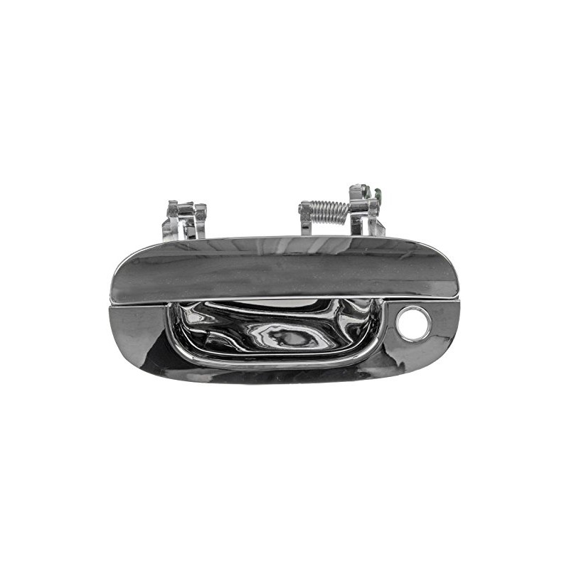 Dorman 91027 Front Driver Side Exterior Door Handle Compatible with