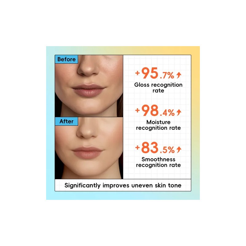 Quiyum New Year Fiurt 12pcs Face Skincare Gift Set For