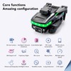 S162 RC Drone Obstacle Avoidance WIFI Drone Remote Control Quadcopter