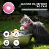 Cat Tracker, Waterproof Pet Tracker for Cats, Cat Tracker Collar