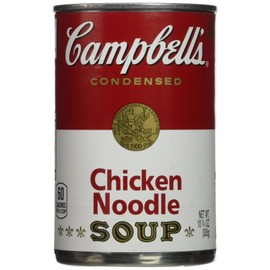 Campbell's Chicken Noodle Soup - 10.75 oz