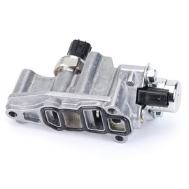 15810-RNA-A01 Engine Variable Valve Timing (VVT) Solenoid Compatible with Civic 2006-2011, L4 1.8L, Spool Valve Assembly 15810RNAA01