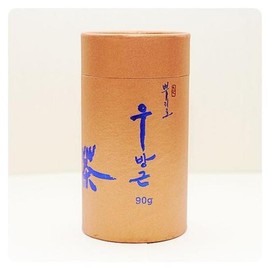 (Puri-ro Bich-eun Cha) Burdock Tea 90g Domestic, No Preservatives, Health Tea