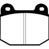 EBC Brakes UD109 Ultimax OEM Replacement Brake pad