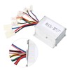 24V250W Brush E Bike Controller and Long Line Universal Thumb