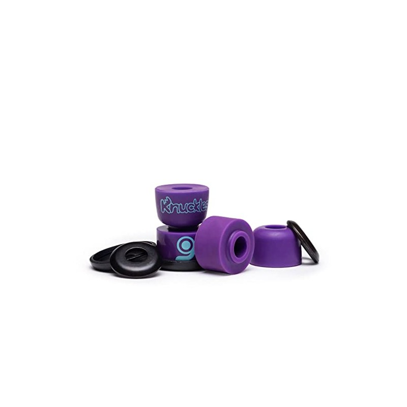 ORANGATANG Long Skateboard Bush [KNUCKLE GUMDROP & BARREL] (PURPLE(83a))