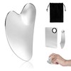 Carehabi Gua Sha Stainless Steel Set Gua Sha Face Tool