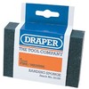 Draper 10106 Fine - Medium Grit Flexible Sanding Sponge