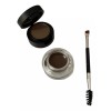 Saniye Tinte Para Cejas Gel Y Polvo Tonos Cafe Alta