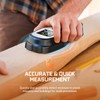 Pinless Wood Moisture Meter Detection - Firewood Moisture Meter Digital