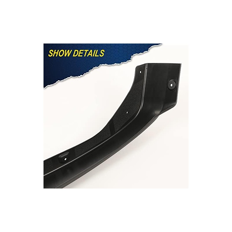 G-PLUS Fender Flares 4pcs Compatible with Chevy Silverado GMC Sierra