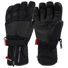 SEIZ Master Gloves Adults, Unisex, WGL0100201, Black, 8