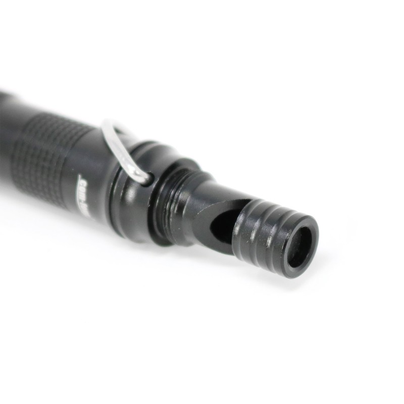 com-four® Tactical PEN - Outdoor Survival Tool with Multifunction -
